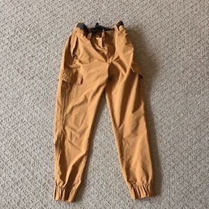Weatherproof Vintage Brown Joggers